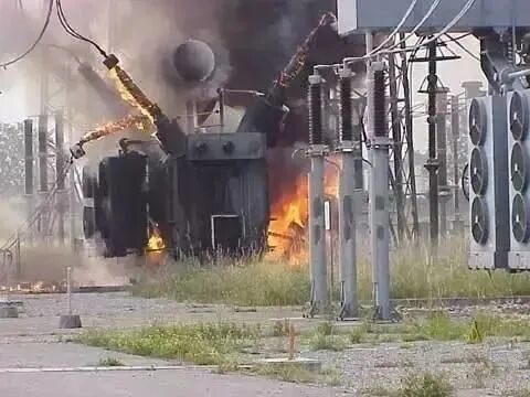 变压器为什么会爆炸？爆炸过程全解析的图2
