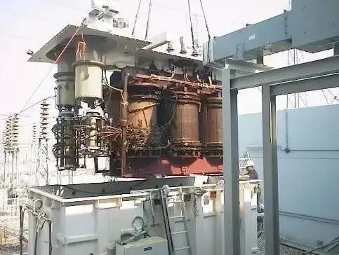 变压器为什么会爆炸？爆炸过程全解析的图1