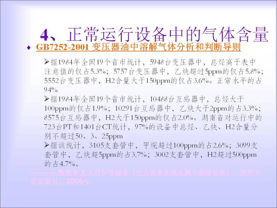 变压器的在线检测与故障诊断课件(绝缘、变压器油)的图16