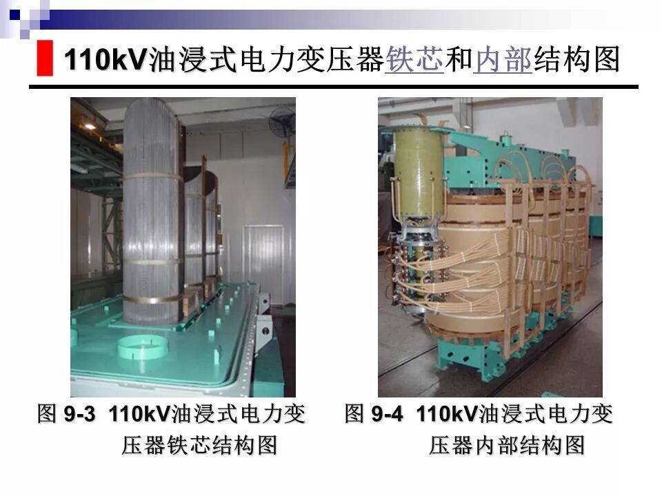 电力变压器的运行(温升与温度计算 /绝缘老化/ 正常、事故过负荷/...)的图6