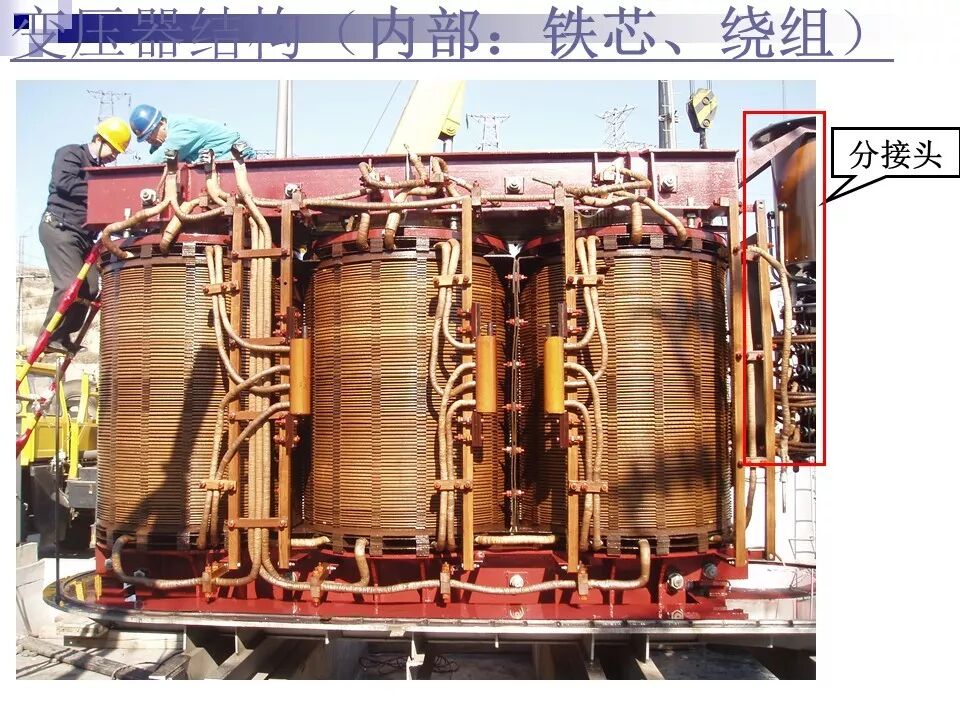 电力变压器的运行(温升与温度计算 /绝缘老化/ 正常、事故过负荷/...)的图3