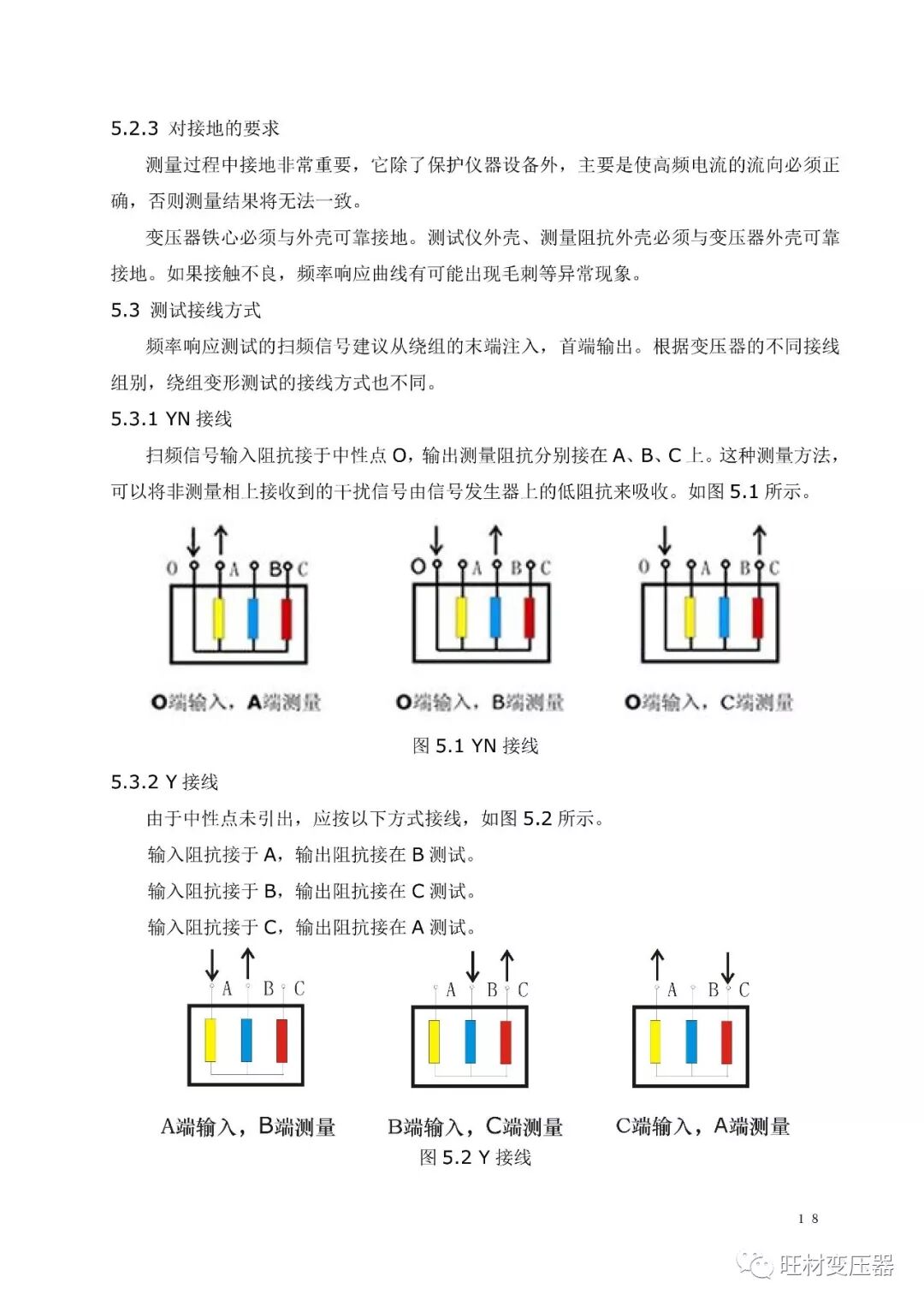 变压器绕组变形测试讲义的图18