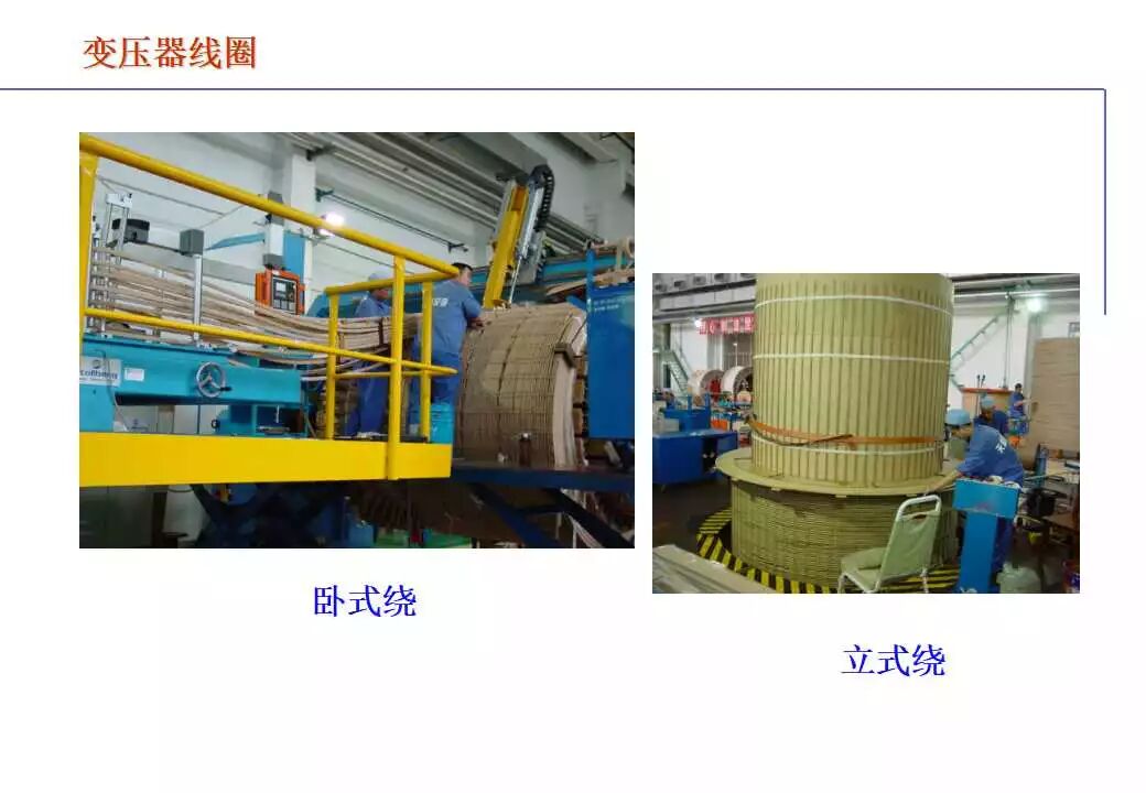 110kV油浸电力变压器基础知识介绍的图39