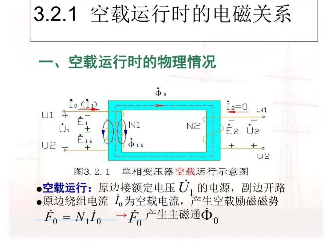 110页PPT讲解：配电变压器的原理及结构的图46