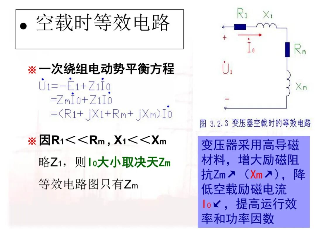 110页PPT讲解：配电变压器的原理及结构的图68