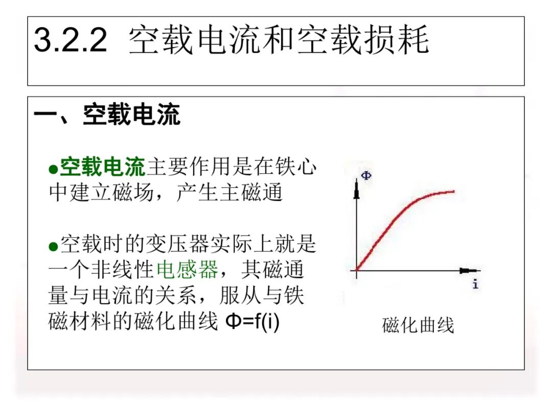 110页PPT讲解：配电变压器的原理及结构的图56