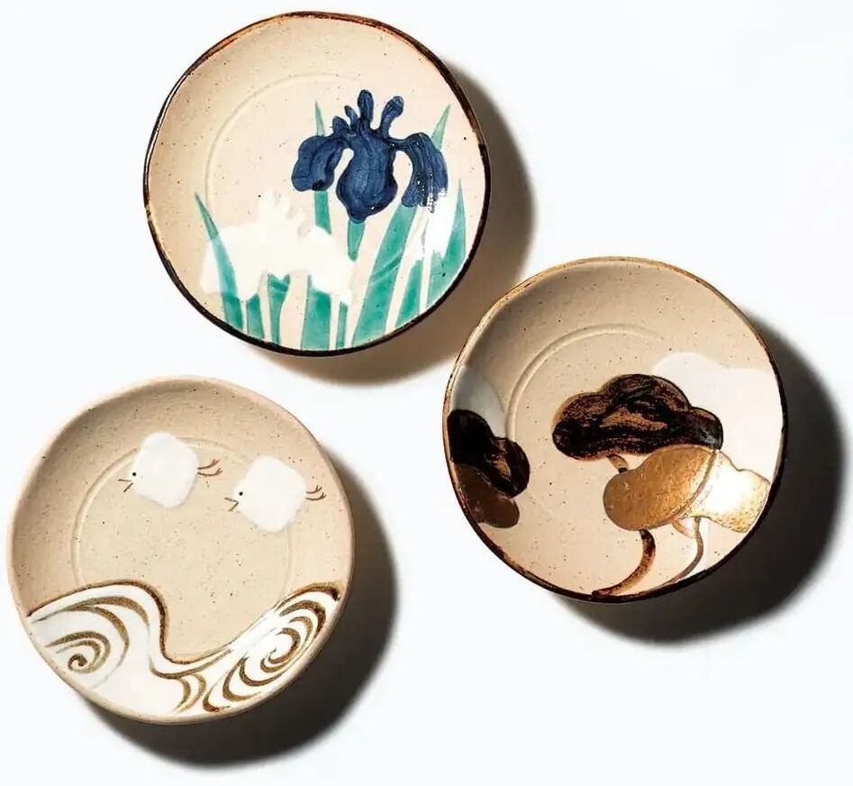 琳派日本装饰艺术的巅峰