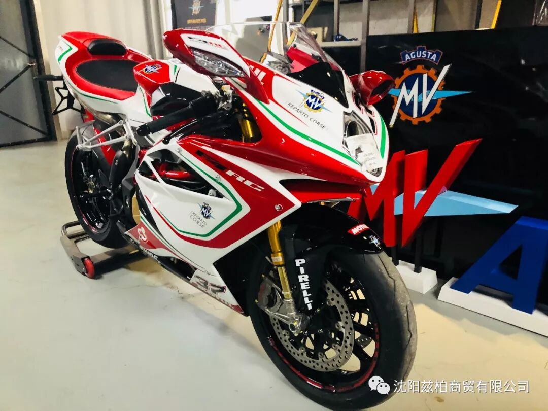 牵肠挂肚蛙崽儿去哪了 原来你的蛙崽在沈阳这个摩托车店看到f4rc以后