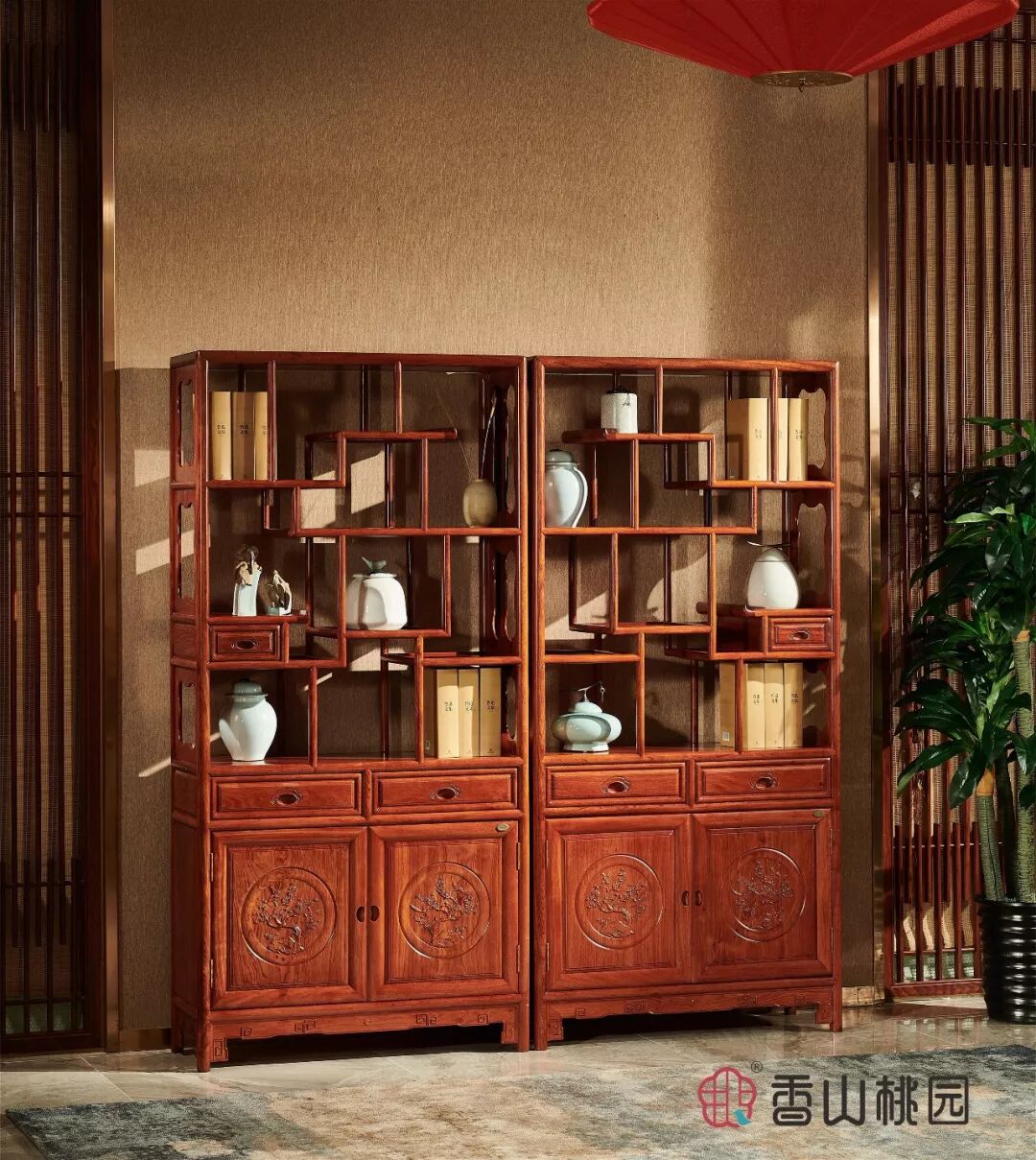 红木家具——家具界“高级感”的代表