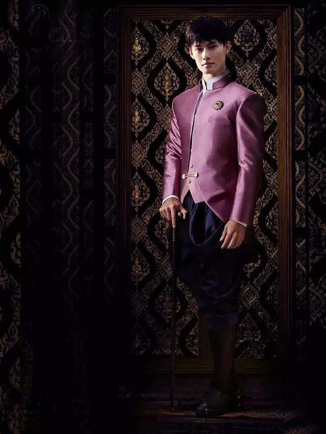 陈情令 泰国行阵容已定 全员换泰装盛装出席 瞬间被惊艳到 落叶说美 微信公众号文章阅读 Wemp