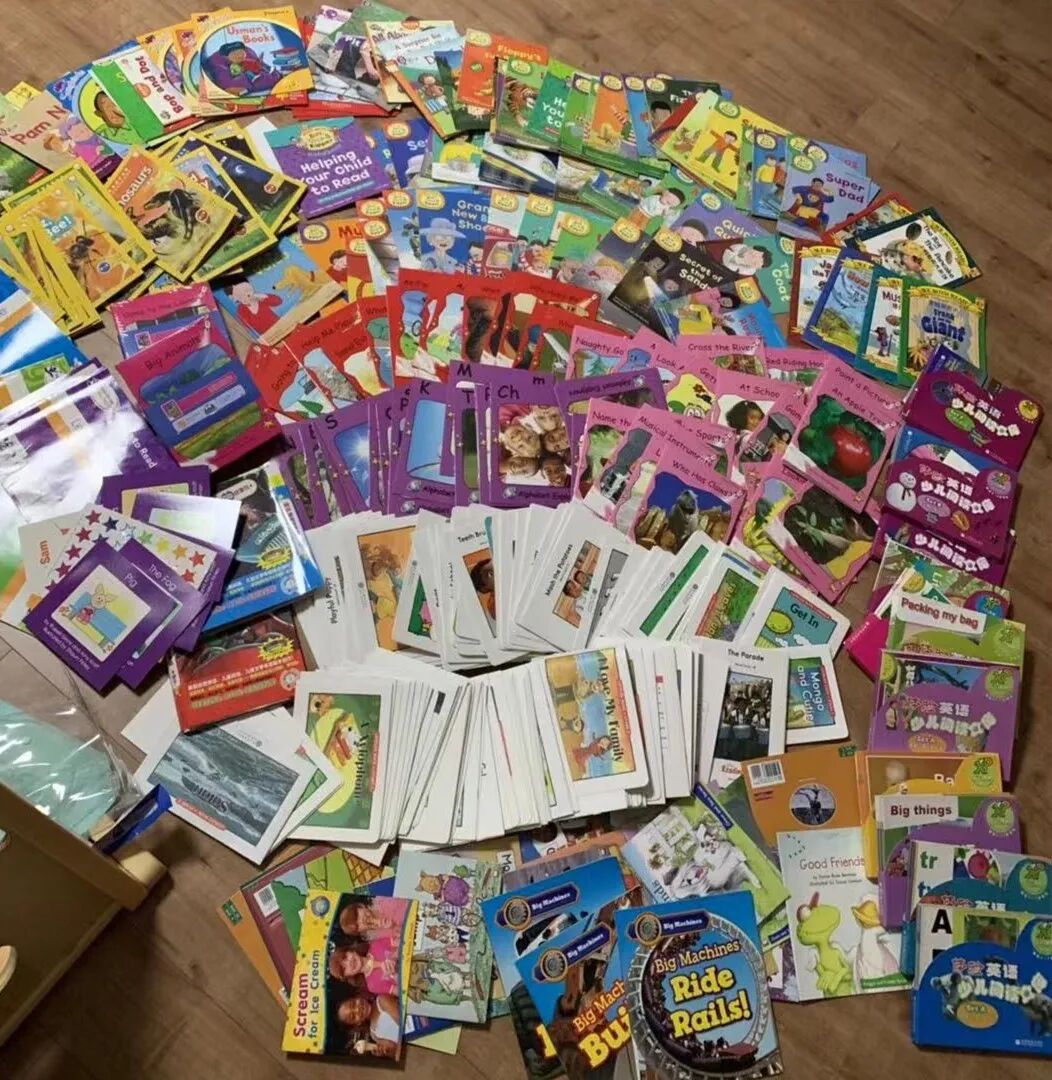 阅读英文 从小读英语分级阅读 ，长大不用刷题背单词，每天15分钟，孩子英语大不同