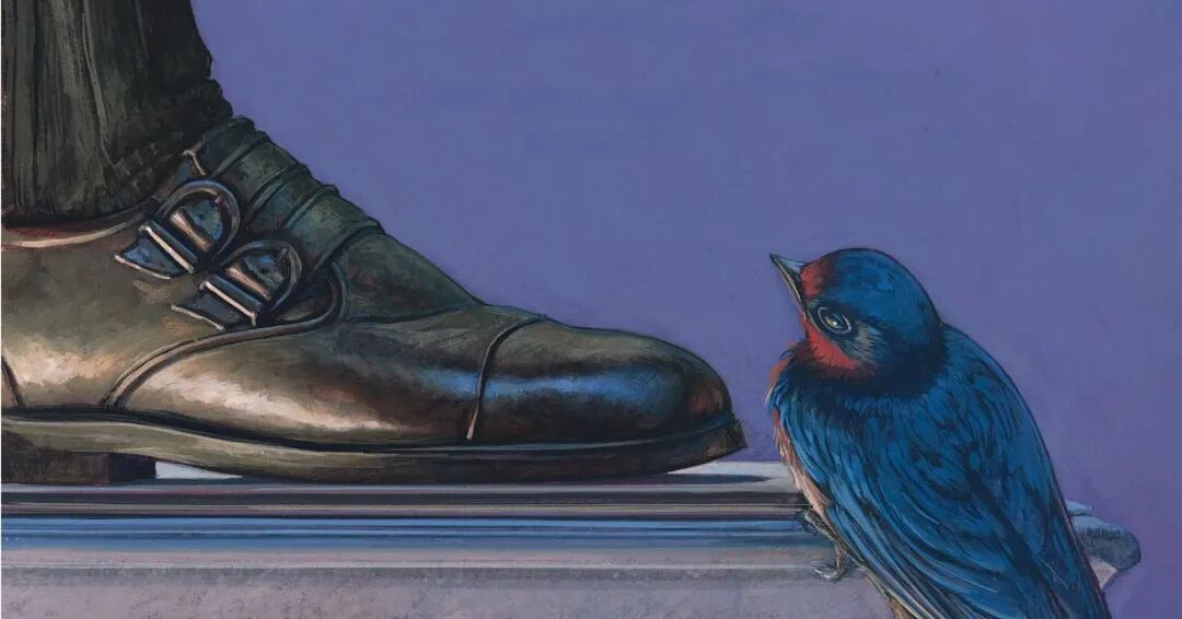 oscar2怎么读双语伴读｜Oscar Wilde： The Happy Prince（Episode 1）_https://www.jmylbn.com_新闻资讯_第4张