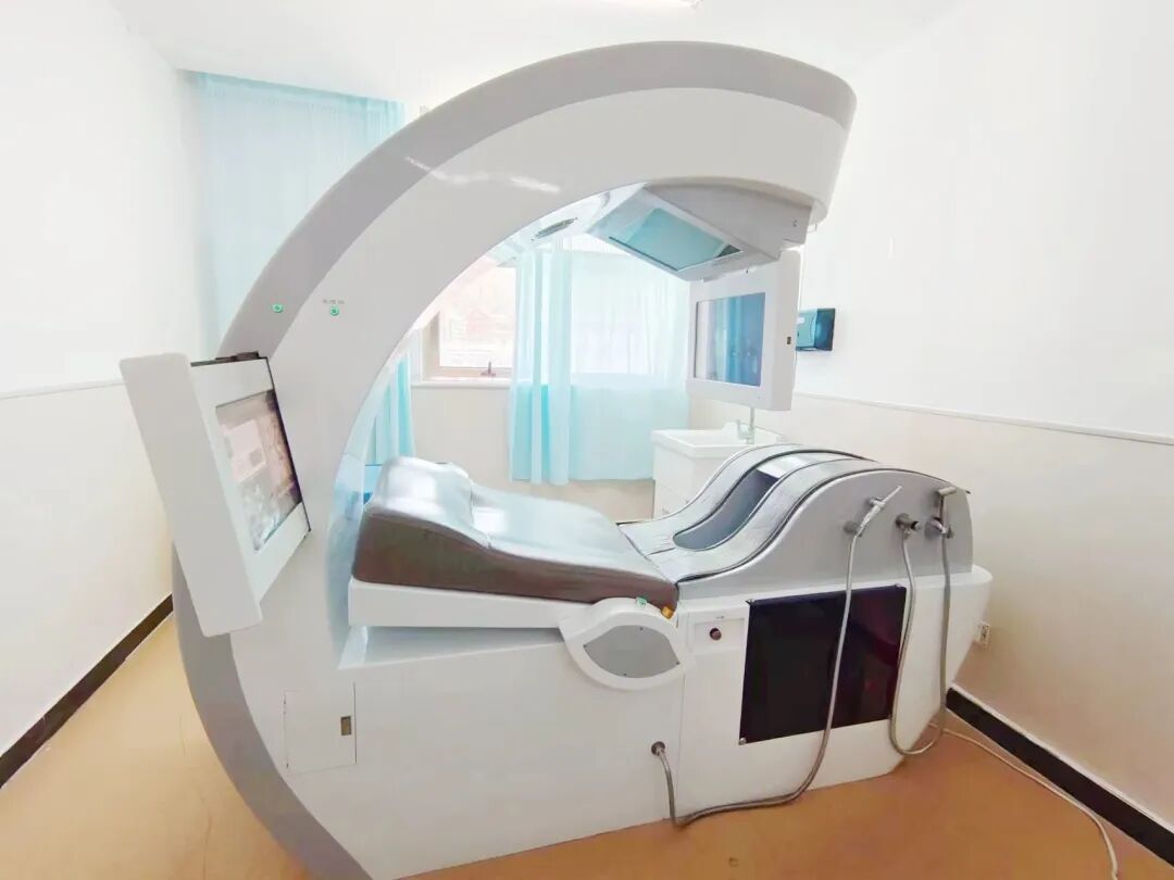 结肠灌洗怎么回事〖“三抓三促”行动进行时〗市医院肛肠科引进最新一代结肠灌洗机_https://www.jmylbn.com_新闻资讯_第4张