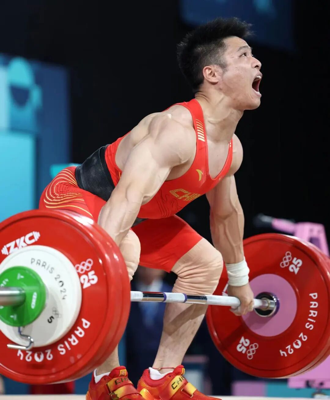 奥运冠军的金牌，是吃什么换来的？