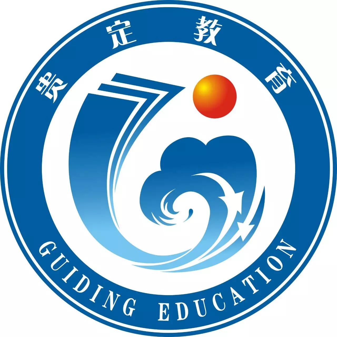 贵定教育logo是啥样 自由微信 Freewechat