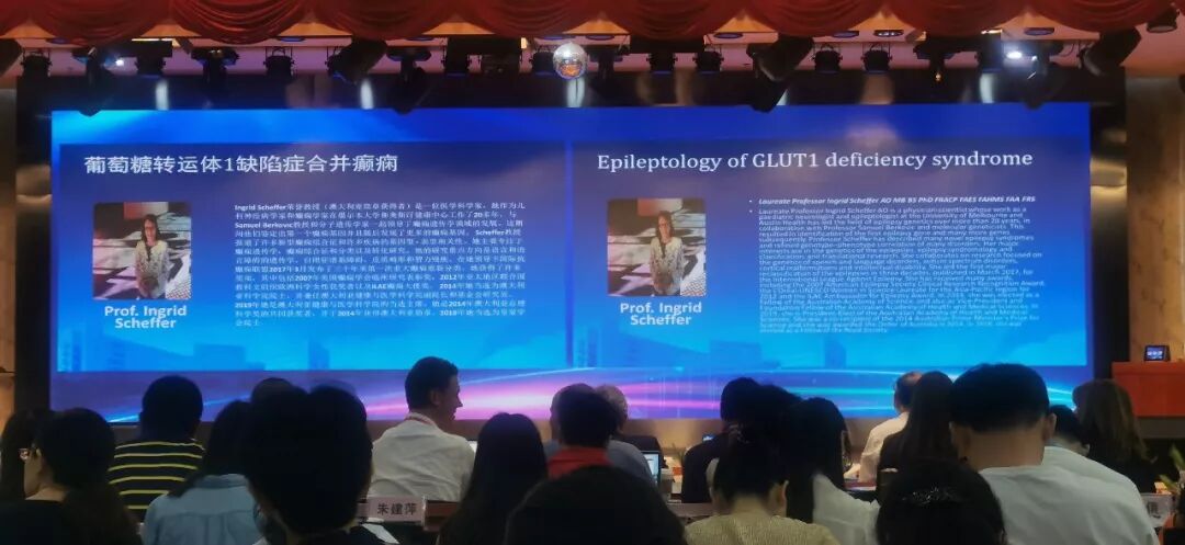 中国首届国际抗癫痫联盟生酮饮食研讨会在深圳成功举行