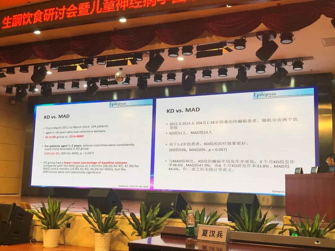 中国首届国际抗癫痫联盟生酮饮食研讨会在深圳成功举行