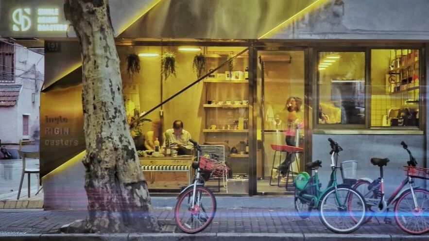 最美空中咖啡之旅，即将刷爆你的朋友圈！-咖报咖啡网