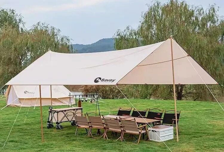 324新沙岛自驾天幕野炊撕名牌趣味交友总第19期