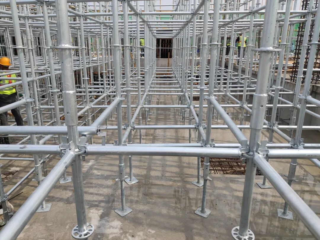 中建推廣的九項工地新技術，提質增效！的圖4
