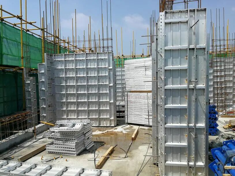 中建推廣的九項工地新技術，提質增效！的圖2