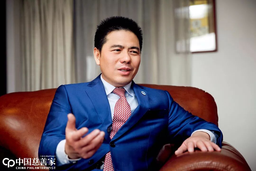 “电缆大王”蒋锡培：本色生长三十年