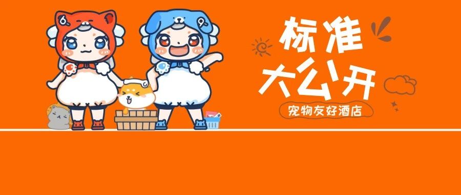 携宠出游，住宿难题多？波奇宠物x花间堂宠物友好酒店标准大公开！