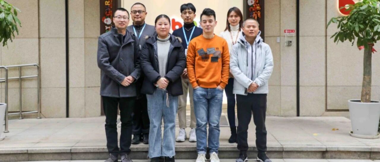 浦东新区宣传部、浦东新区电商协会领导一行莅临波奇宠物考察交流