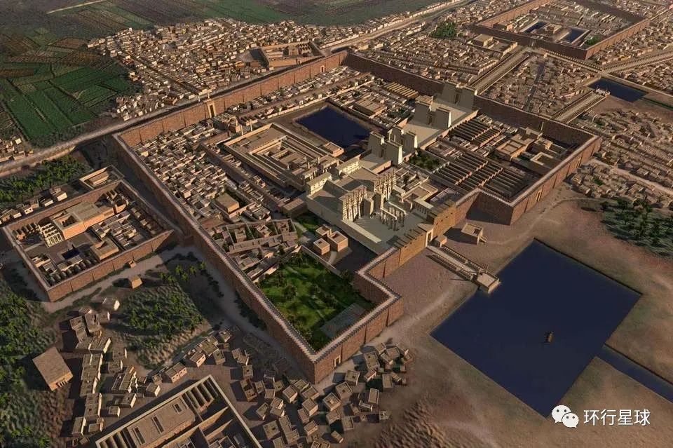 走进埃及三千年前古都,我看到了什么?