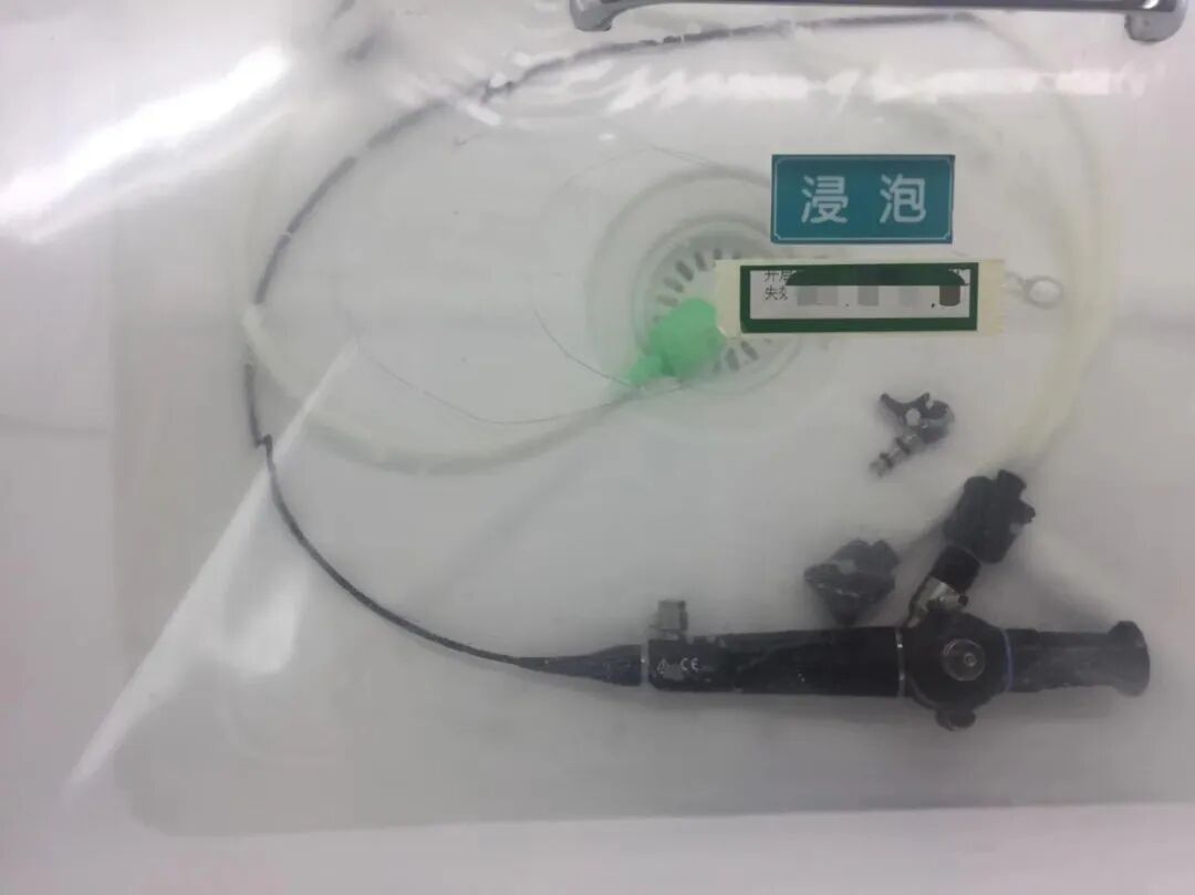 活检钳怎么消毒你们催的纤支镜清洗消毒流程它来啦！_https://www.jmylbn.com_新闻资讯_第3张