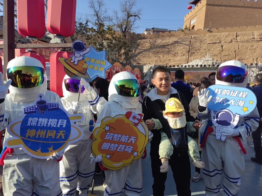 酒泉文旅搬出家底助力天水麻辣烫