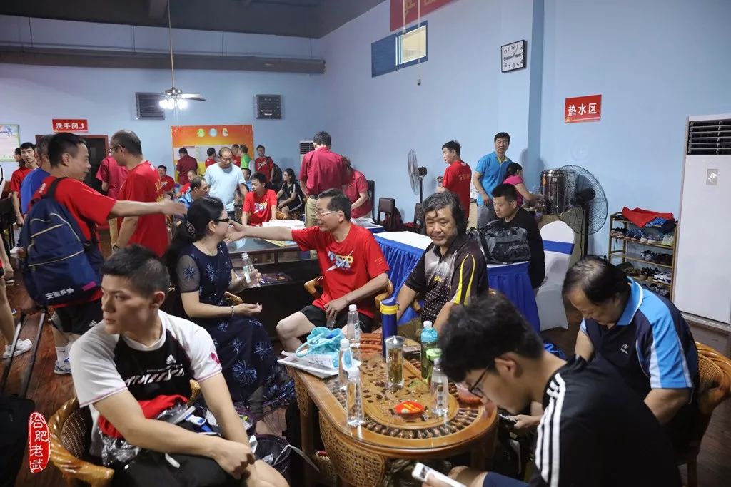 【图集】“朗坤杯”第三届安徽省乒协主席邀请赛精彩瞬间(图10)
