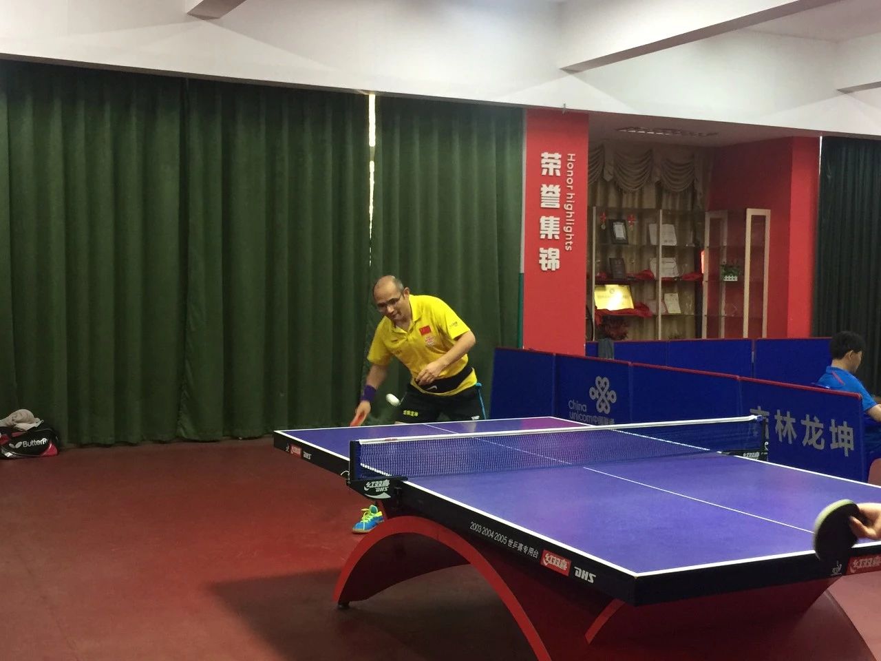 “乒乓传情、粽会有您”2019年安徽朗坤乒乓俱乐部 球友交流赛纪实(图18)
