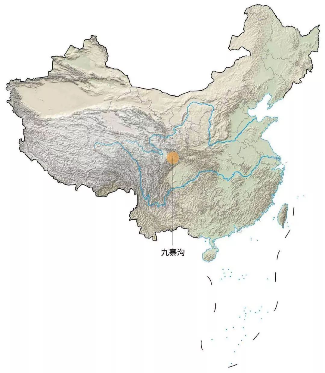 高清图库｜高中地理全套无码高清图片素材，收藏备用-图29