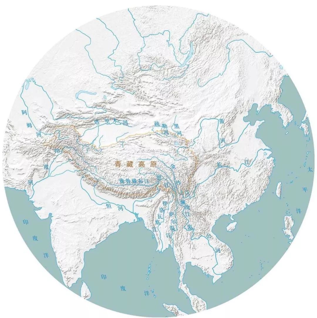 高清图库｜高中地理全套无码高清图片素材，收藏备用-图33