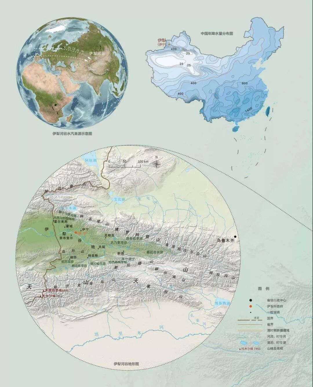 高清图库｜高中地理全套无码高清图片素材，收藏备用-图18