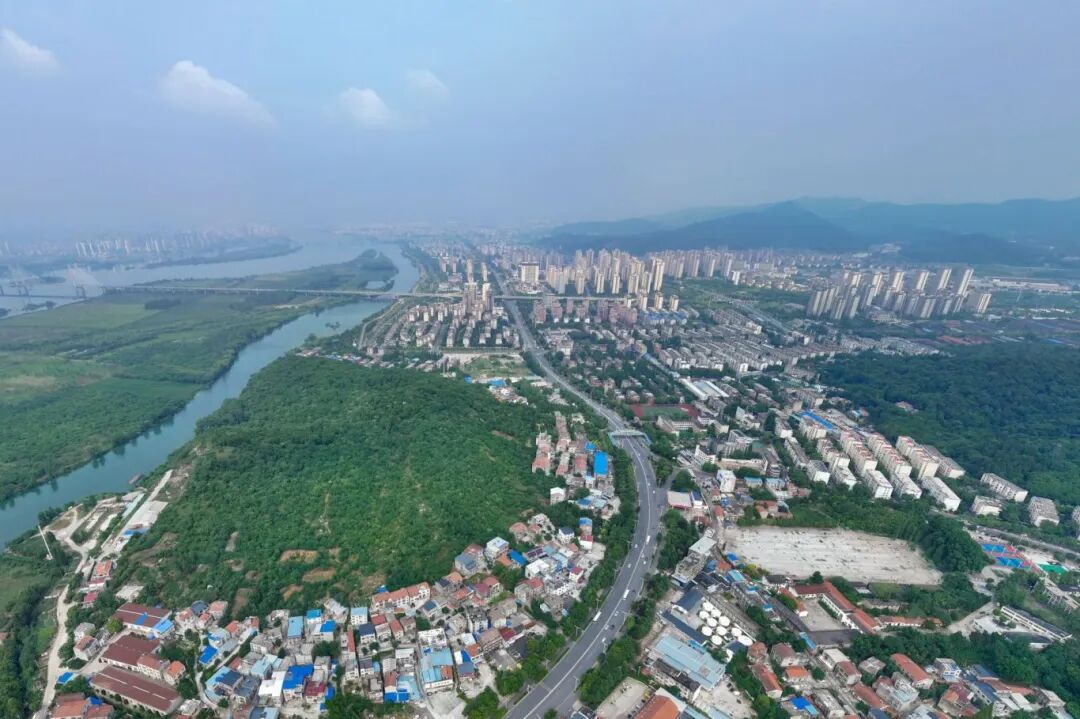 襄阅丨襄阳万山:一座像蝎子的文化名山