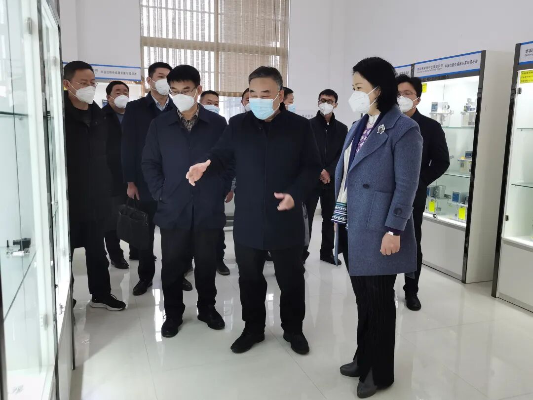 陈剑强调:积极推动人工智能产业链发展实现新突破