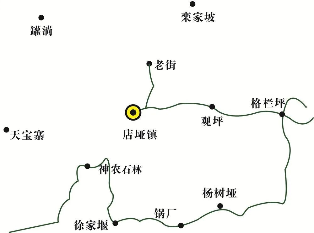 保康县美丽乡村宜居路起于店垭镇政府门口,止于神农石林,全长23公里.