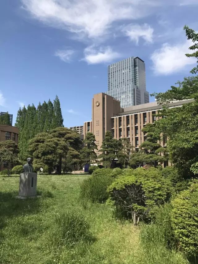 学长带你看日本东北大学 更有你不知道的鲁迅在日翘课史 芥末日本留学 二十次幂