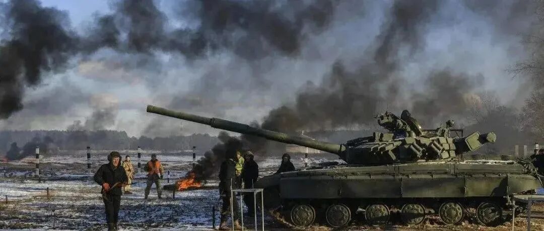 乌克兰危机中受益最大的不是美国，而是一个你意想不到的国家……