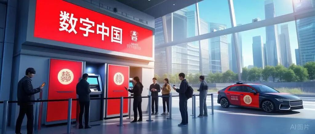 数字人民币落地提速，微信美团加持让数币走进百姓日常