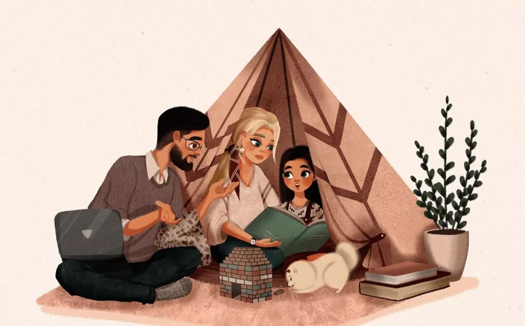 “好好说话”正在成为一门家庭必修课：有同理心的妈妈，不会被孩子怼回来