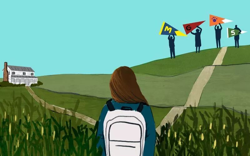 当我把孩子送入私立高中后，才发现越是富有的家庭越不“减负”