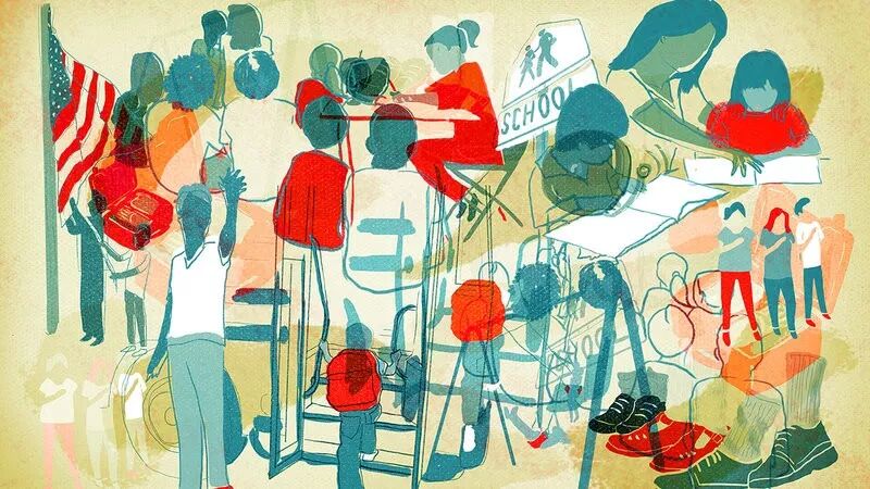 当我把孩子送入私立高中后，才发现越是富有的家庭越不“减负”