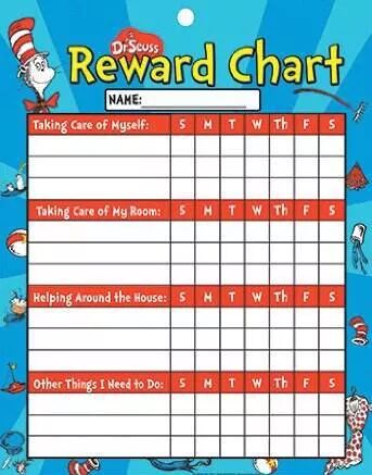 积分奖励表应被扔进垃圾桶？这位妈妈却用它将6个孩子培养成精英