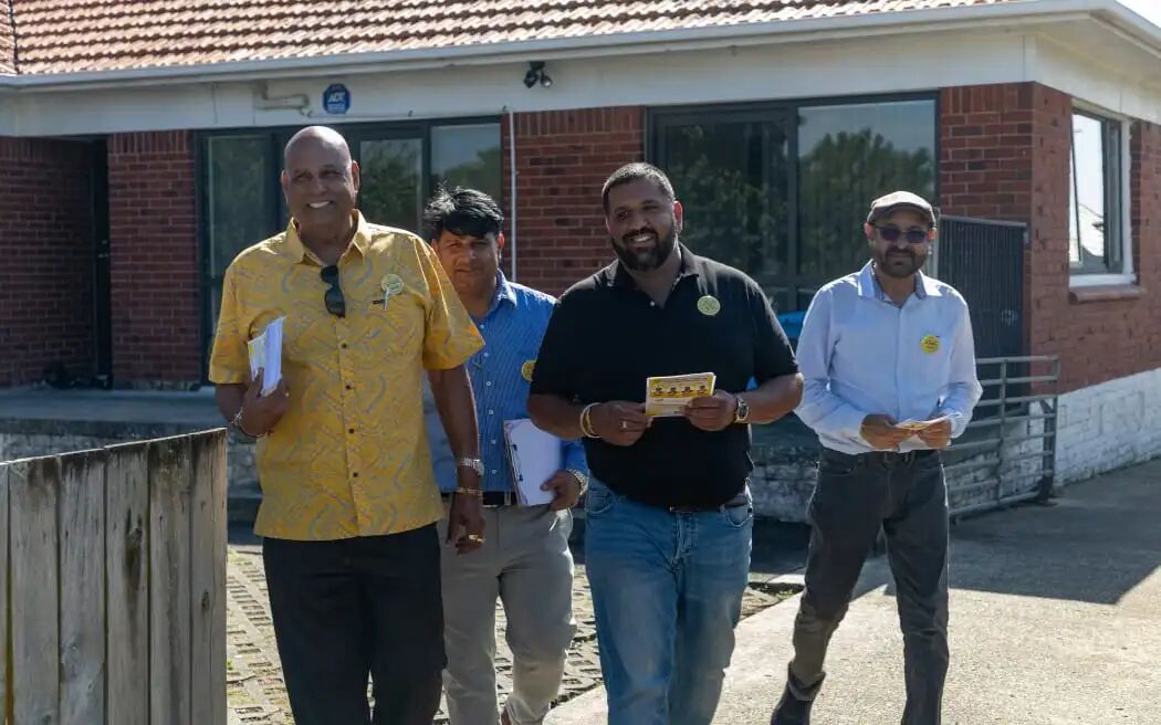 Papatoetoe Ōtara Action Team