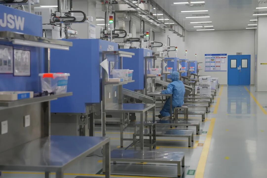 医疗器械怎么跑【突破突围开新局】微度医疗：在三大赛道上跑出“新”优势_https://www.jmylbn.com_新闻资讯_第2张