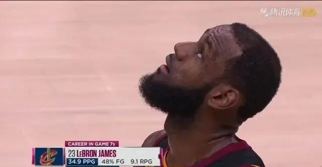 詹姆斯怒砍46+11+9,騎士力克綠軍3