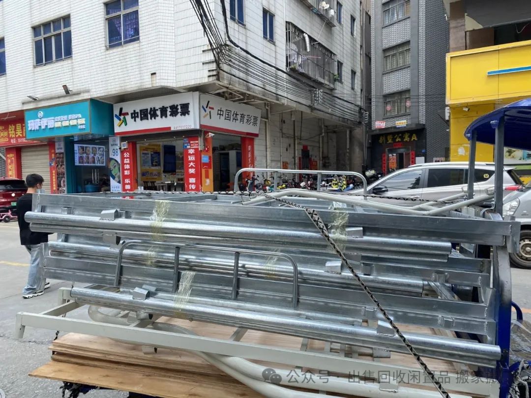 上下铺铁床多少钱